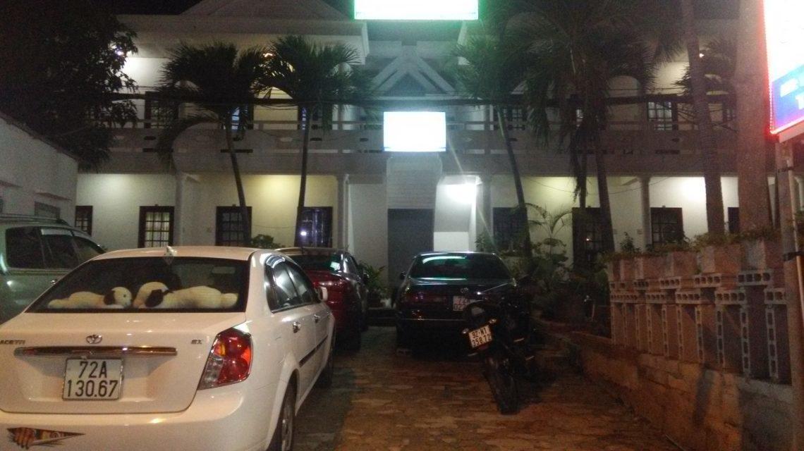 Mui Ne Victory Guest House エクステリア 写真
