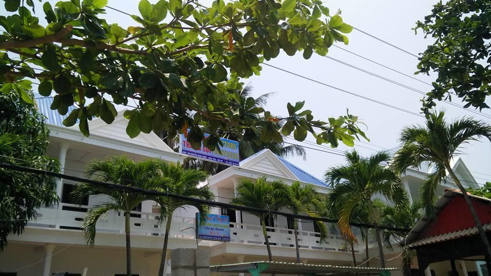 Mui Ne Victory Guest House エクステリア 写真