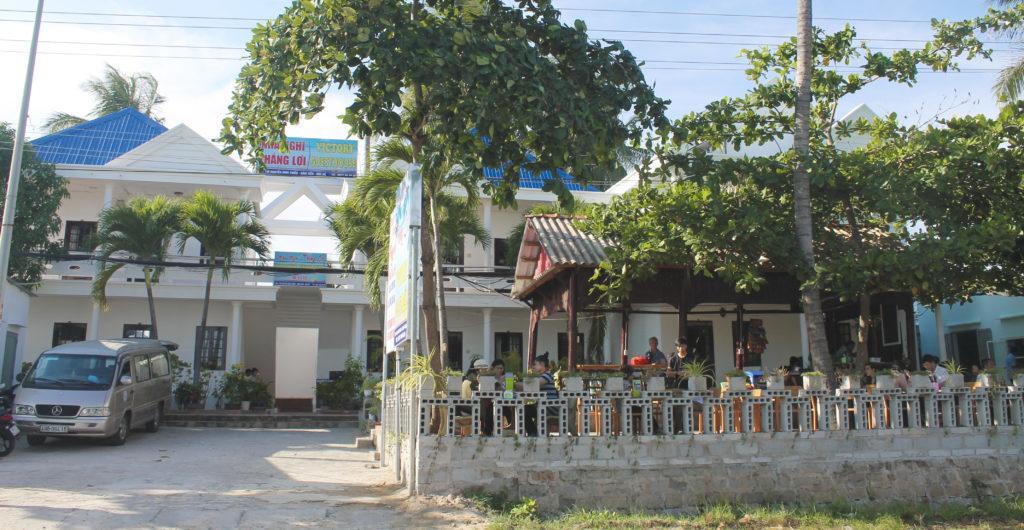 Mui Ne Victory Guest House エクステリア 写真