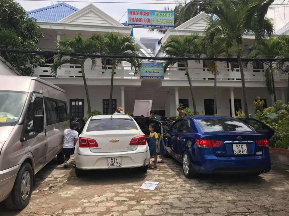 Mui Ne Victory Guest House エクステリア 写真