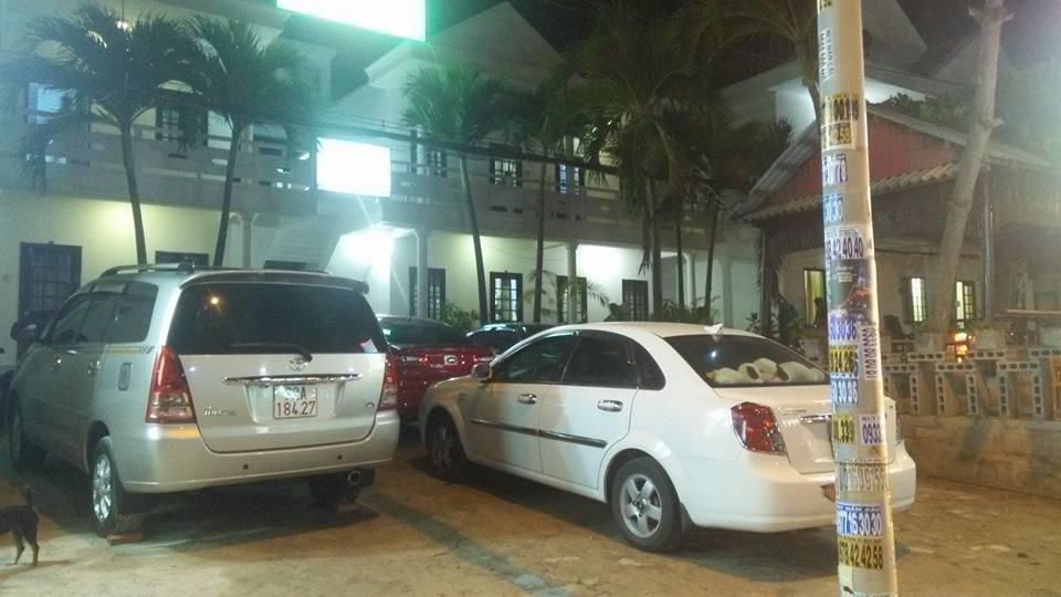 Mui Ne Victory Guest House エクステリア 写真