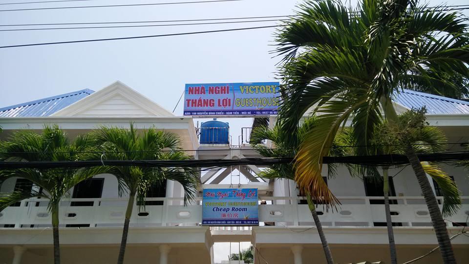 Mui Ne Victory Guest House エクステリア 写真