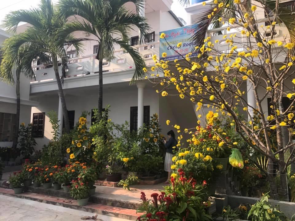 Mui Ne Victory Guest House エクステリア 写真