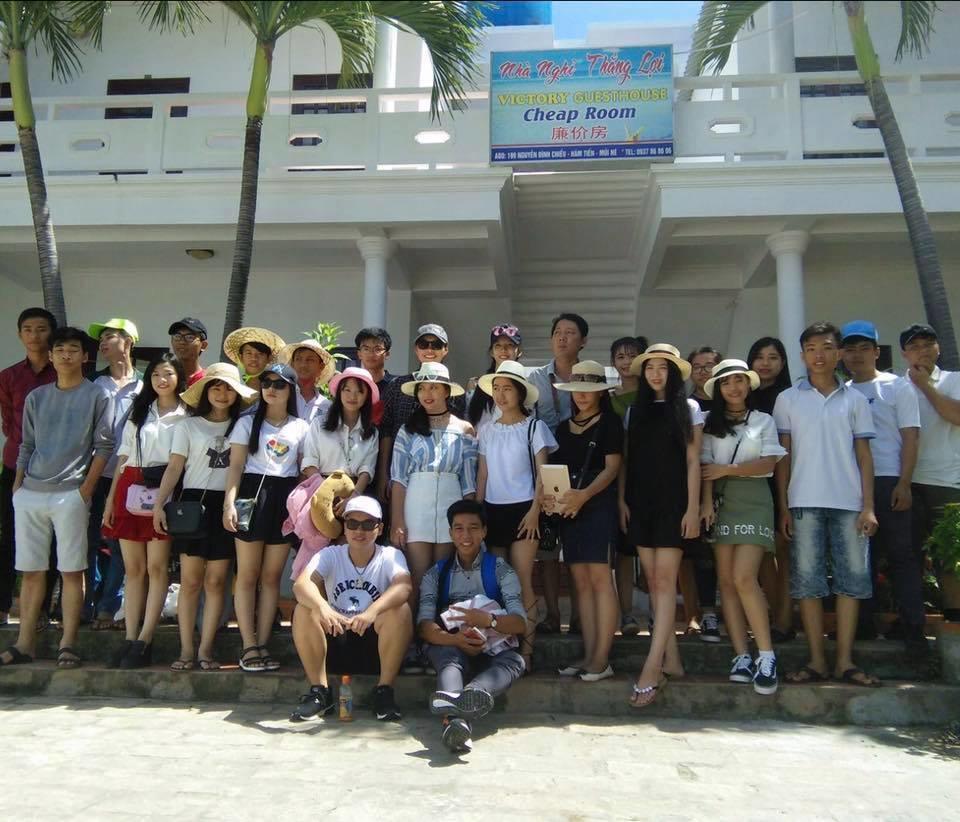 Mui Ne Victory Guest House エクステリア 写真