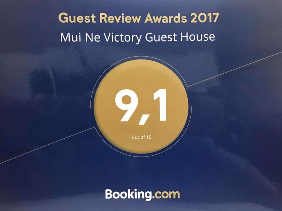 Mui Ne Victory Guest House エクステリア 写真