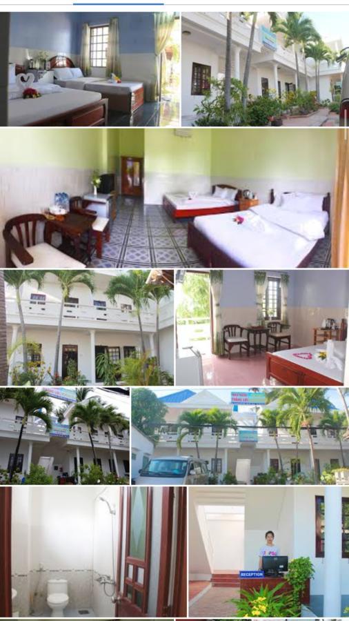 Mui Ne Victory Guest House エクステリア 写真