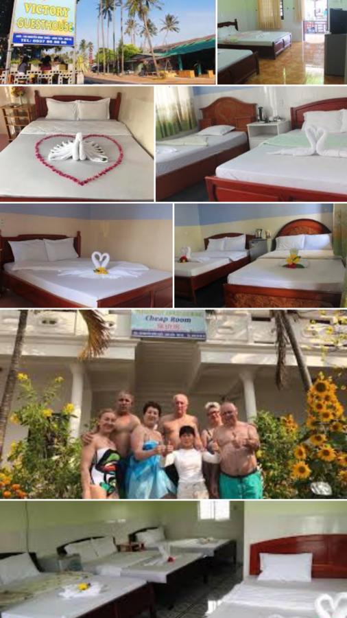 Mui Ne Victory Guest House エクステリア 写真