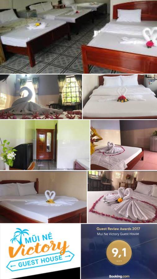 Mui Ne Victory Guest House エクステリア 写真
